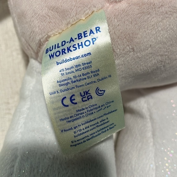 Hello Kitty build a bear workshop 25th celebrate collection stuffed plush rare‎ - Picture 8 of 9